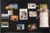 Nysunten 20×28 inches Large Felt Bulletin Board 0.35in Thicker, Cork Board with Safe Removable Nano Self-Adhesive Tabs, Wall Felt Board for Bedrooms, Living Rooms, Offices, Flower Shops – Black