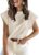 ZDC Womens Cap Sleeve Tank Tops
