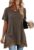 Poetsky Womens Tunic Tops