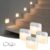 UMLAEN 4 Pack Motion Sensor Light Indoor
