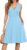 WEACZZY Womens Summer Sleeveless Casual Dresses