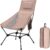 OILPUS High Back Camping Chair with Pillow
