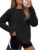 ATHMILE Womens Oversized Shirts