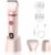 AMULISS Bikini Trimmer Shaver for Women