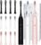 MSETGRD 3 Pack Electric Toothbrush with 6 Modes, Rechargeable Toothbrushes with 12 Brush Head, Fast Charge 2 Min and 30s Timer Toothbrush