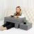 BESPILOW Memory Foam Lap Desk Pillow for Adults
