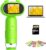 Leipan Pocket Microscope for Kids, 2” IPS 1080P Magnifier with Light
