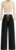 BTFBM Casual Ribbed 2 Piece Sets For Women Fall 2026,Beige Black,S
