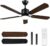 STANDLE 42 Inch/52 Inch Ceiling Fans with Lights