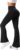 COPYLEAF Flared Leggings