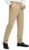 COMDECEVIS Mens Casual Elastic Waist Pants