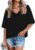 UNCLECAT Womens V Neck T Shirts