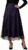GETTALOCKY Womens Floral Chiffon Midi Skirt