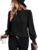 OFEEFAN Casual Long Sleeve Shirts