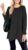 MEROKEETY Womens Oversized Pullover