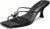 GIGIMEMO Womens Kitten Heels Sandals