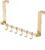 YEEZYXLING Heavy Duty Over The Door Hooks