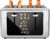 WHALL Smart 4 Slice Toaster