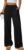 WIHOLL Casual Wide Leg Pants