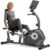CURSOR FITNESS Recumbent Exercise Bike