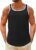 UNCLECAT Mens Sleeveless Tank Tops
