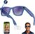 AICUDDO Ai Smart Glasses with Hd Video Camera