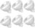 Dimmable MR16 LED Light Bulbs 6 Pack