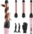 ABNER Rotating Curling Iron Set