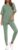 BTFBM Two Piece Lounge Set Women 2026 Fall Casual Oversized Shirts Leggings Matching Workout Airport Travel Outfits(Sage Green, Small)