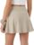 PATPAT Girls Tennis Skirt