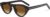PHIKTTU Retro Oval Sunglasses