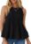 LILLUSORY Womens Tops