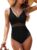 DRIDREO One Piece Swimsuits