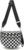 WOOMADA Women Checkered Bum Bag