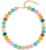 YUJIE Beaded Necklace