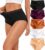 UNDER THE SEA Women Cotton Underwear 5 Pack