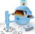 Yuieapl Drawing Robot for Kids Smart Sketcher Montessori Painting Toys