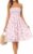 OSCROBIE Tube Top Dress