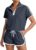 FISOEW Womens 2 Piece Outfits