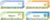 D4DREAM Desk Name Tags for Classroom – 36pcs 10”x3” Waterproof Self Adhesive Student Nameplates Labels Stickers for Kids Classroom Kindergarten Elementary Back to School Teacher Supplies Must Haves