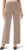 DLOODA Wide Leg Work Pants
