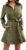 Ystguic Womens Midi Collar Dress