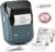 NIIMBOT B1 Label Maker Machine with Tape, 2Inch Thermal Label Printer, Blue