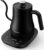 KOIOS Gooseneck Electric Kettle, ±1℉ Temp Control, Mute Mode, 4H Keep Warm | 0.8L Pour Over Kettle, 1200W Fast Heating, Stainless Steel, Coffee & Tea Brewing