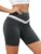 AOYSKY V-Waist Sculpt Yoga Shorts