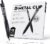 STAGEEK 12 Pack Black Gel Pens, Quick Dry Black Ink Pens, 0.5mm Fine Point Retractable Smooth Writing Pens for Journaling, Writing, Business Gel Pen for Office School & Home Supplies(Black)