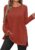 JUSTFASHIONNOW Womens Long Sleeve Tunic Tops