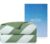 SNUGGLE SAC Stripe Cooling Comforter Set