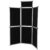 6+1 Panel Foldable Poster Board 82.6in H x 70.8in W with Storage Bag for Ev