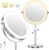 ZLROLUYN Makeup Mirror with Lights